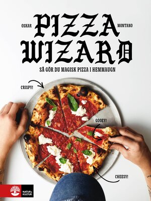 cover image of Pizza wizard